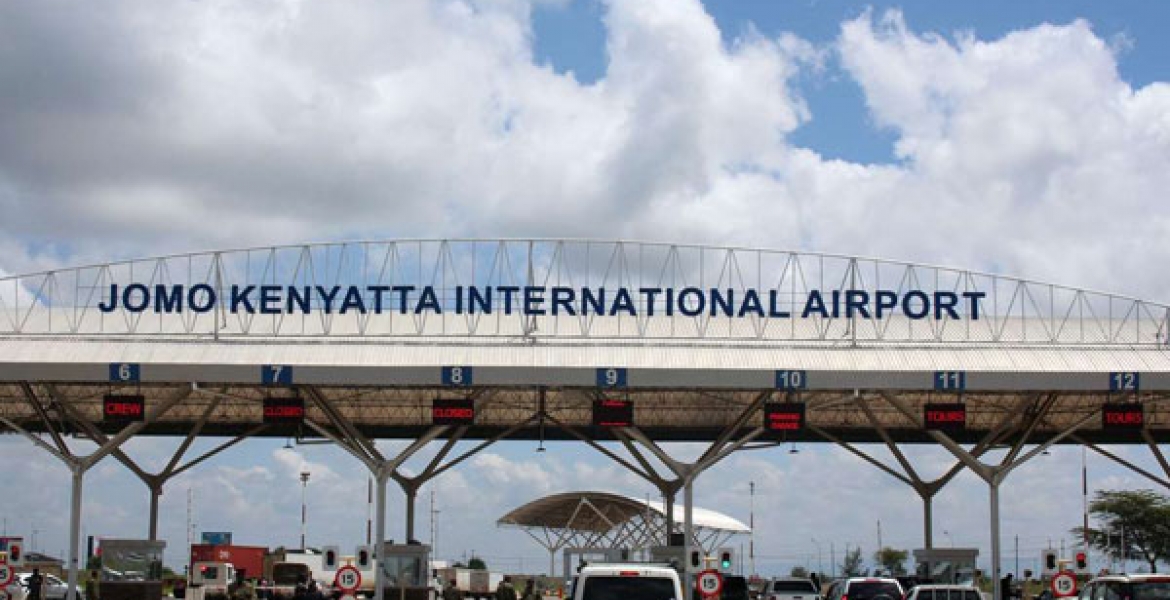 Murder Suspect Arrested at JKIA Trying to Flee to the US