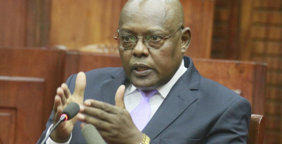 Kenyan Ambassador to South Sudan Chris Mburu Collapses, Dies