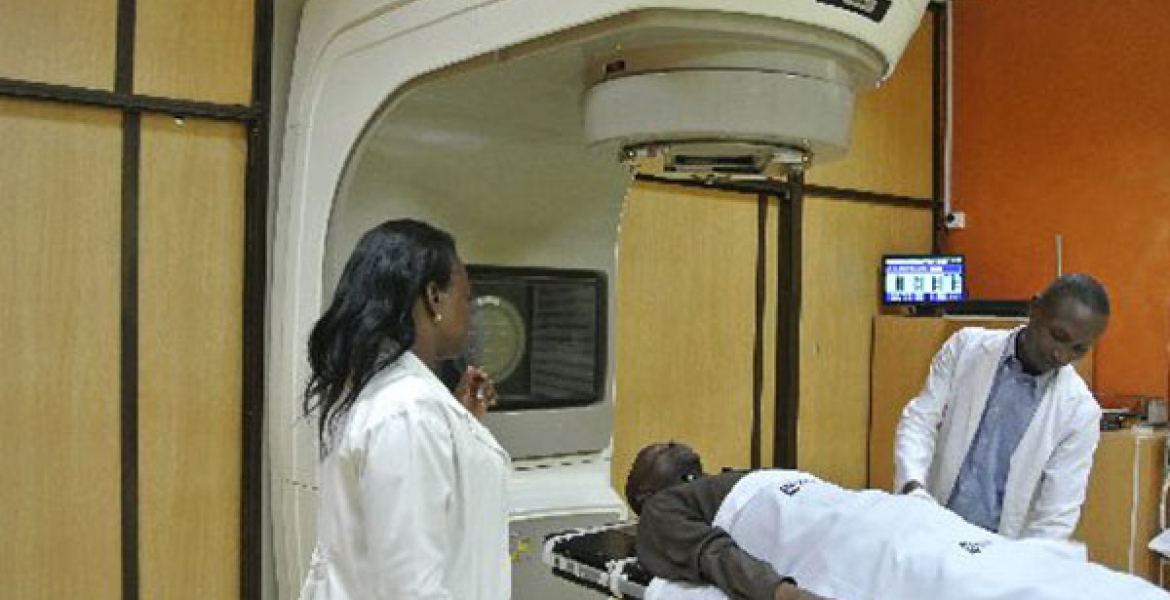 Kenyatta National Hospital Denies Kicking Out 10 Cancer Patients over Blood Shortage