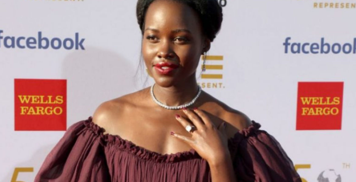 Lupita Nyong’o Bags Two Top Awards in the US