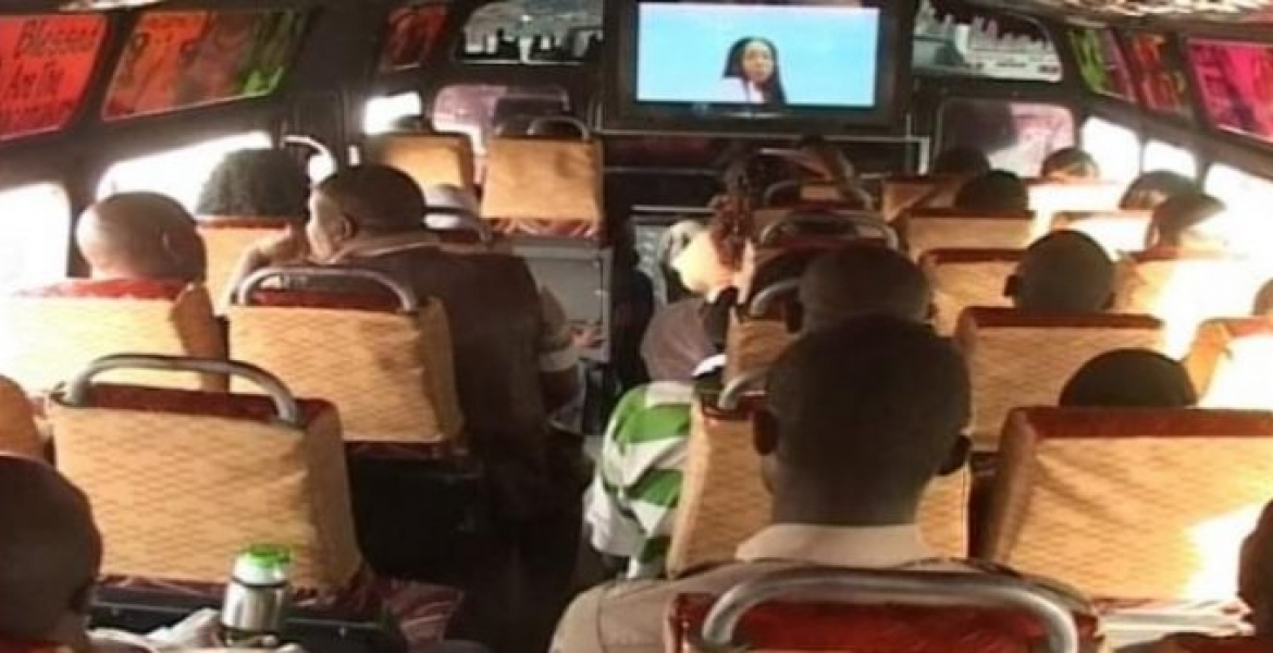 Moral Cop Ezekiel Mutua Declares War Against Matatus Screening 'Pornography'