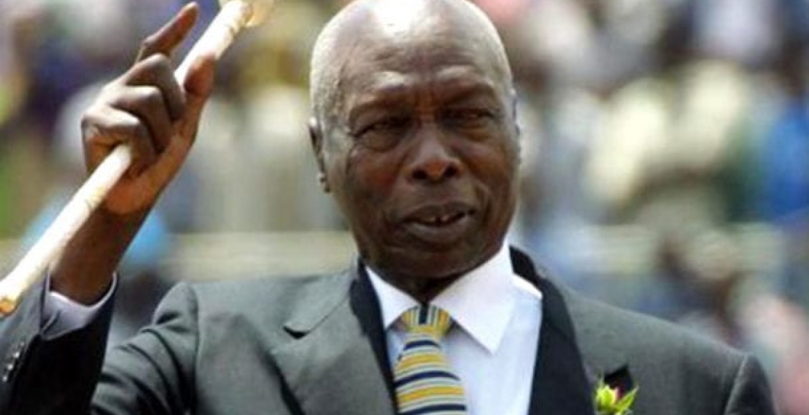 Mzee Moi Death: DP Ruto Praises Late President for Retiring When His Term Expired