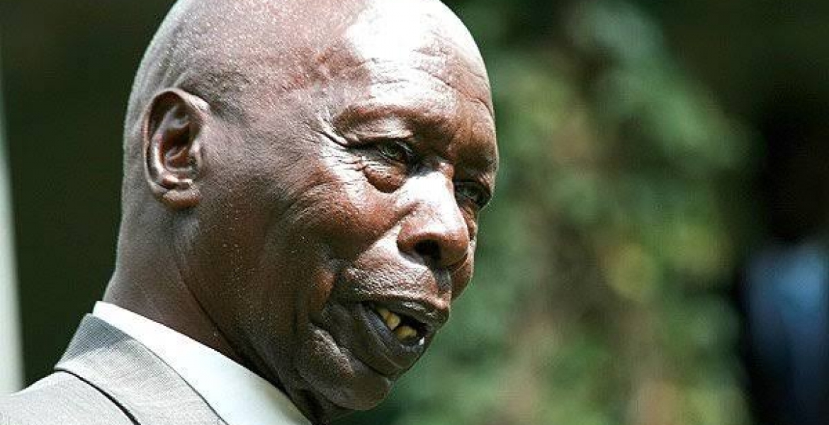Moi to be Buried with Head Facing Sunrise in Accordance with Kalenjin Traditions