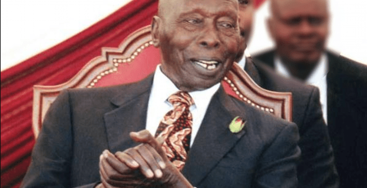 Moi's Body to Lie in State in Parliament for Three Days
