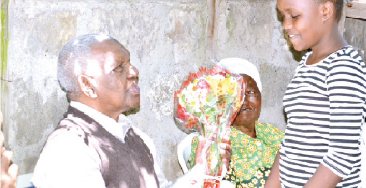 My 60-Year Stay in the US: 84-Year-Old Kenyan Man Who Returned Home after 47 Years Speaks