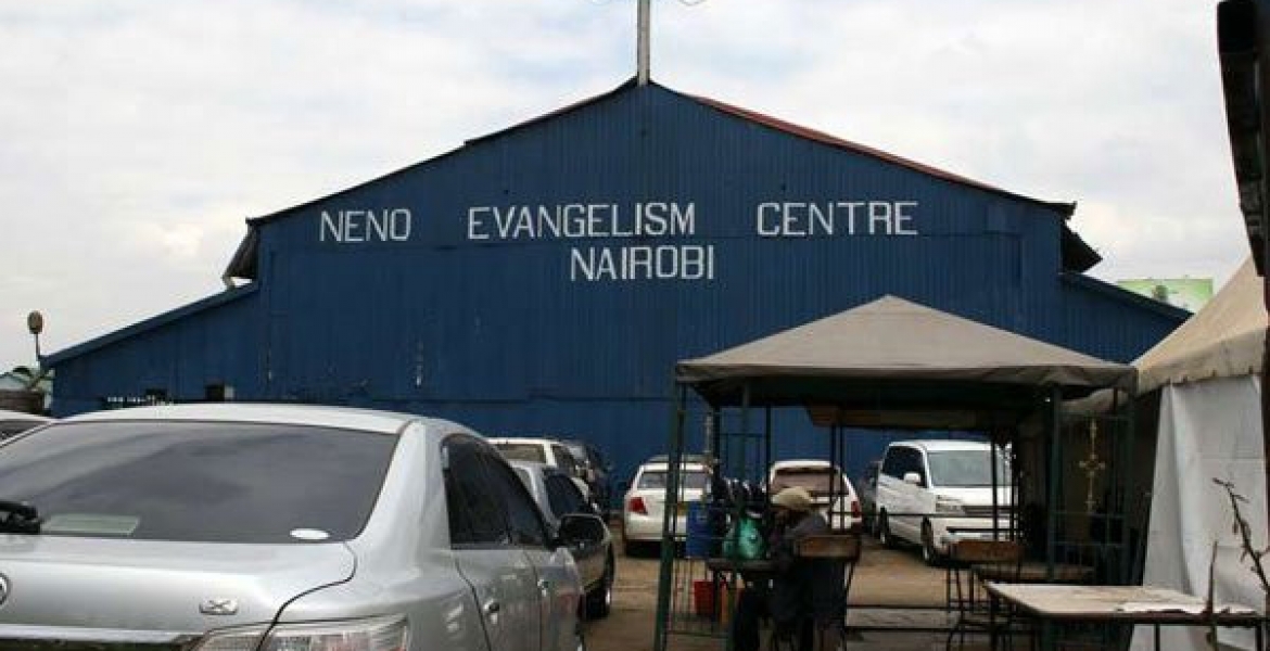 Pastor James Ng’ang’a’s Nairobi CBD Church Faces Demolition