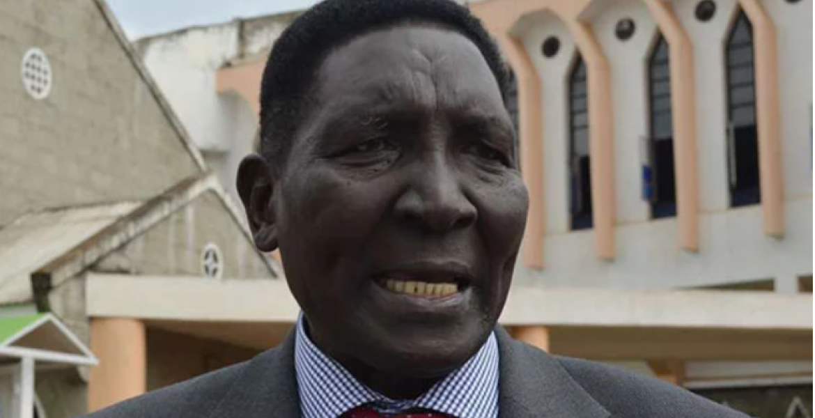 Kenyan Business Tycoon Nginyo Kariuki Dies