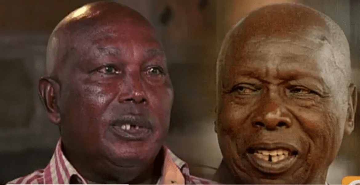 I am Not Moi’s Son, Lee Njiru Says After Kenyans Claim They Resemble