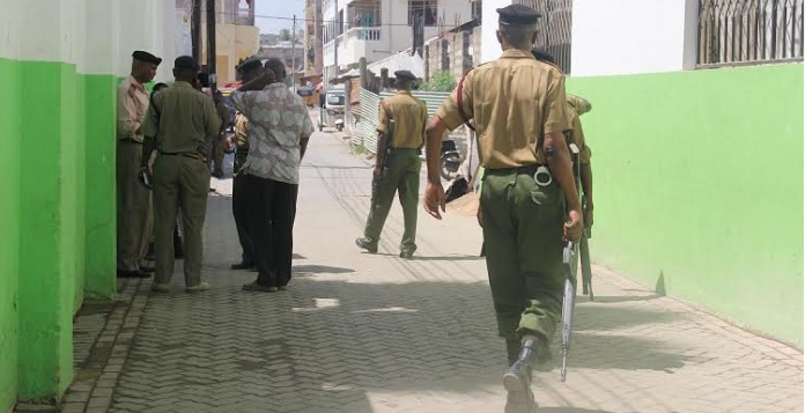 Police Beef up Security in Nairobi After US Terror Warning
