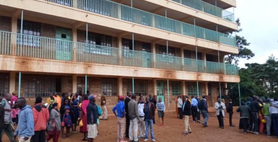 13 Pupils Killed in Stampede at Kakamega Primary School, over 30 Seriously Injured
