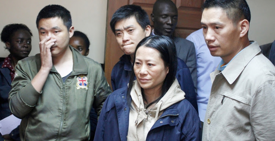 High Court Orders Deportation of 4 Chinese Filmed Caning Kenyan Man