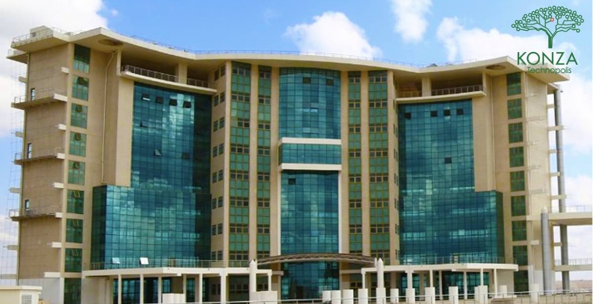 Konza Tecno City Coming to Life