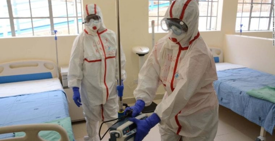 DCI Goes After Kenyans Spreading Fake News About Coronavirus