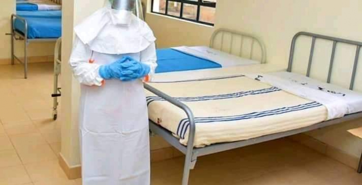 Kenya to Use Boarding Schools as Makeshift Covid-19 Isolation Centers