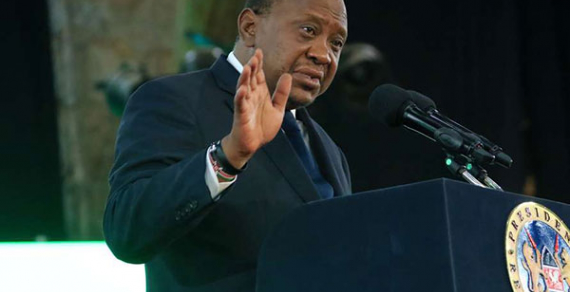 Uhuru Warns Somalia Against Provoking Kenya
