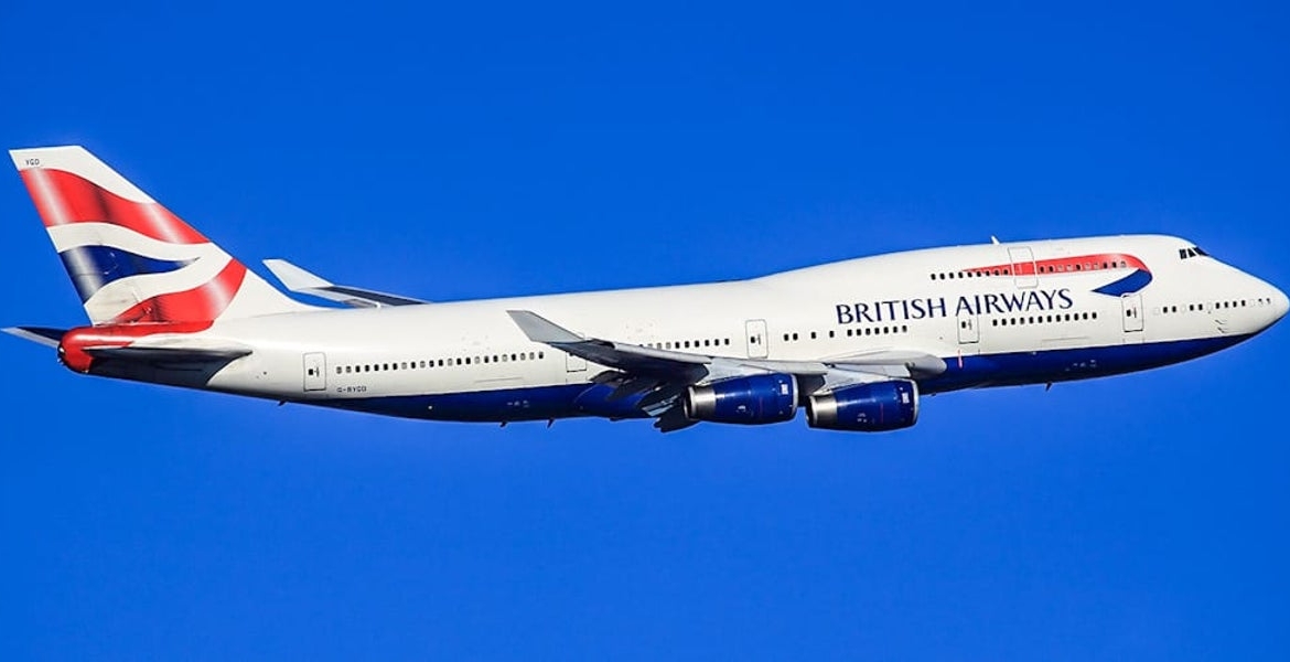 British Airways Cancels 216 Flights to Various Global Destinations over Coronavirus, Including 12 to the US