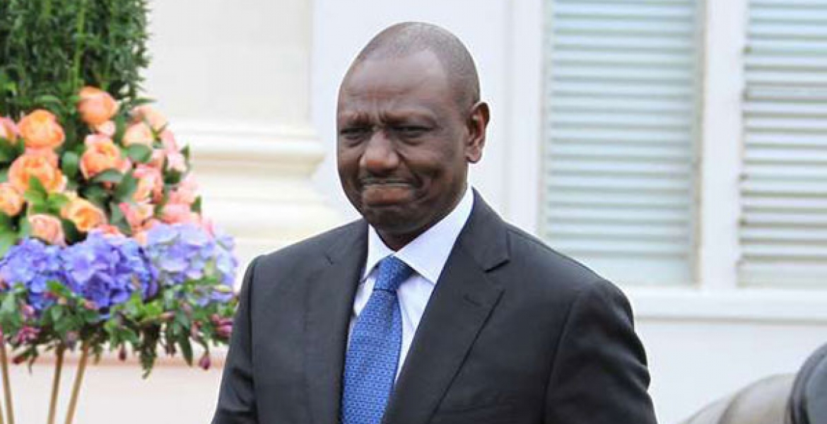 'We Will Deal with Him:' Orengo Hints at Ruto’s Impeachment