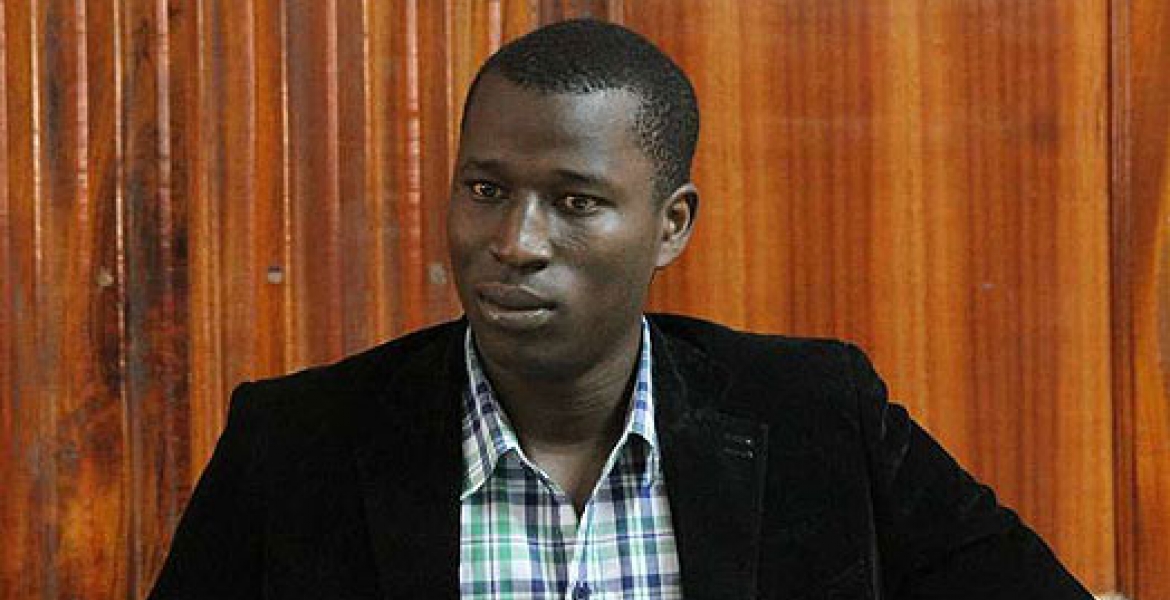 Kenyan Blogger Cyprian Nyakundi Arrested