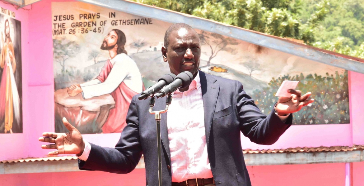 DP Ruto Vows to Name and Shame Gov’t Officials Fighting Him