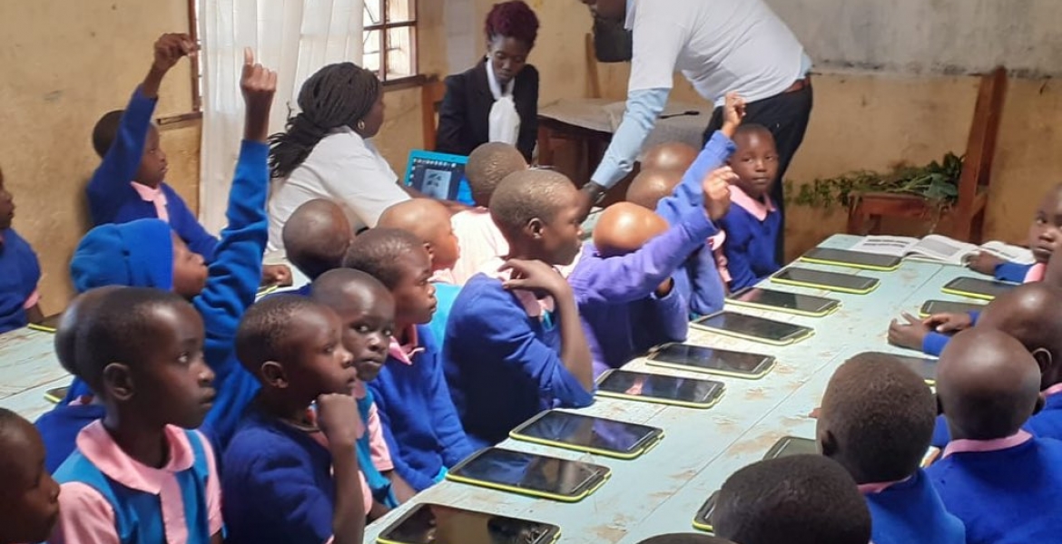 Kenyans in the Diaspora Open Education Website for Kenyan Learners to Access Free Educational Material