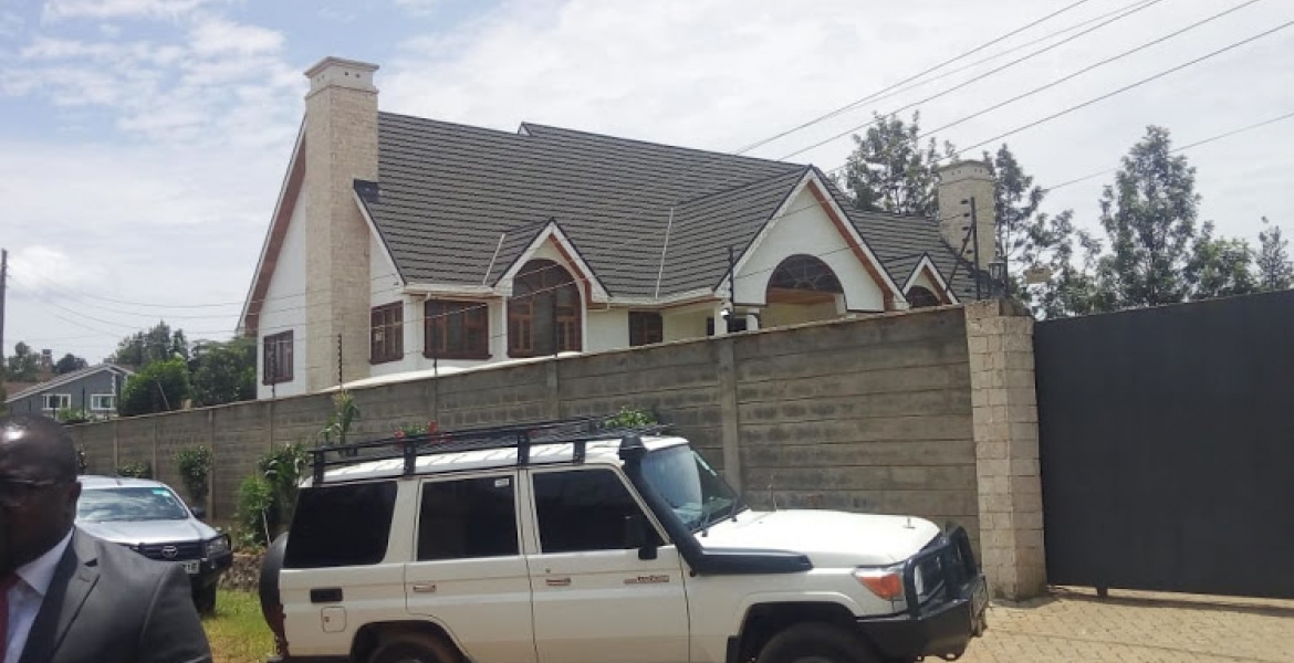 Former Cabinet Secretary Rashid Echesa Arrested as Police Raid His Home, Seize Five Luxury Cars
