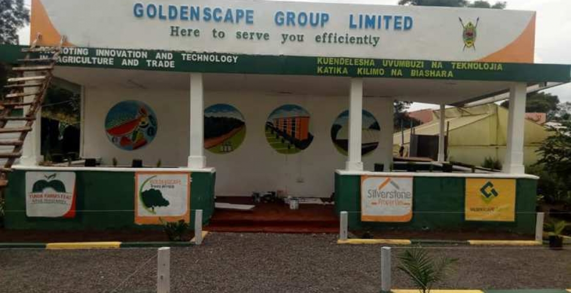 Detectives Raid Goldenscape Offices in Nairobi, Seize 10 Computers