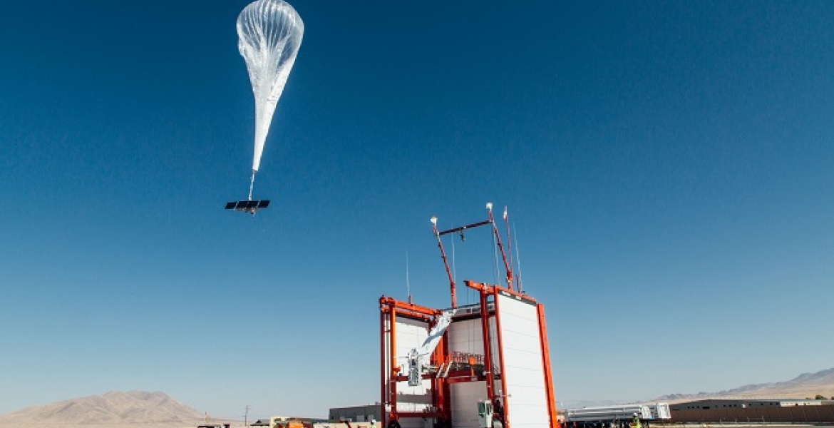 Kenyans to Enjoy High-Speed Internet as Gov't Allows Google Loon to Fly Balloons over Kenyan Airspace