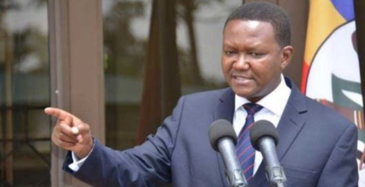 Machakos Governor Mutua: Why Coronavirus is Good for Kenya [VIDEO]