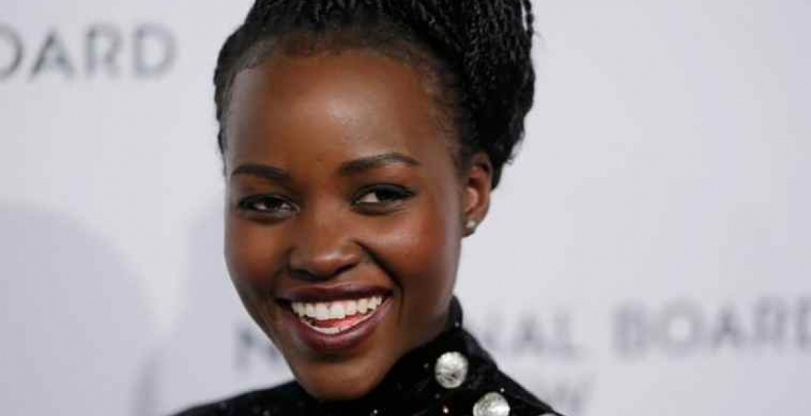 Lupita Nyong'o Named in Forbes' List of Africa's 50 Most Influential Women