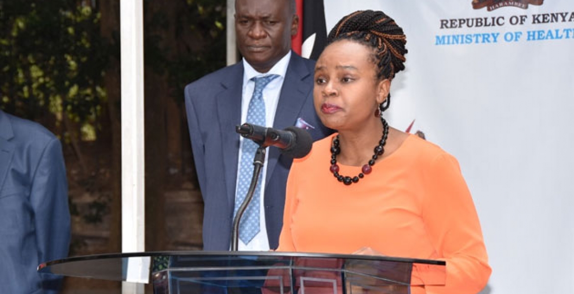 Kenya’s Coronavirus Cases Rise By 9 to 59