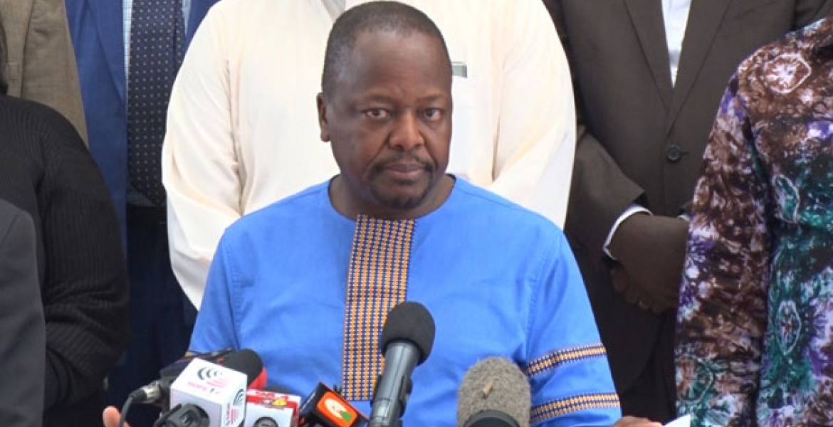 Kenyan Gov't Orders All Bars, Nightclubs to Close at 7:30pm Every Night in Fight Against Covid-19