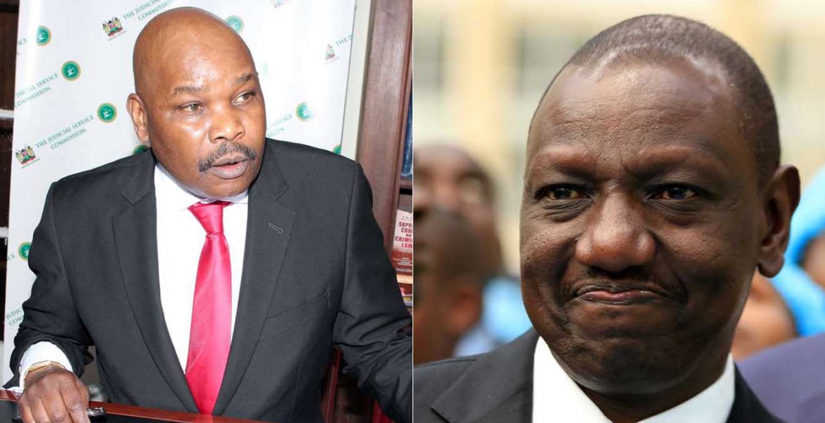 It’s Time to Resign, US-Based Kenyan Lawyer Makau Mutua Tells Ruto