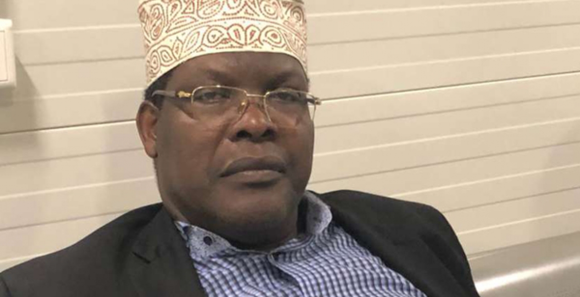 Miguna Miguna Accuses Government of Blocking All His Cash Transactions