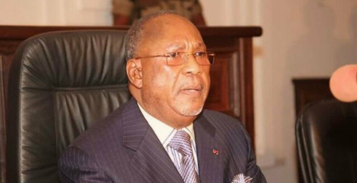 Former Congo President Yombi Opango Former Congo President Yombi Opango Dies of Covid-19 in France