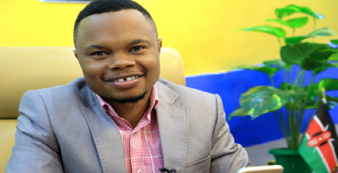 Fugitive Goldenscape CEO Peter Wangai Arrested by DCI Detectives