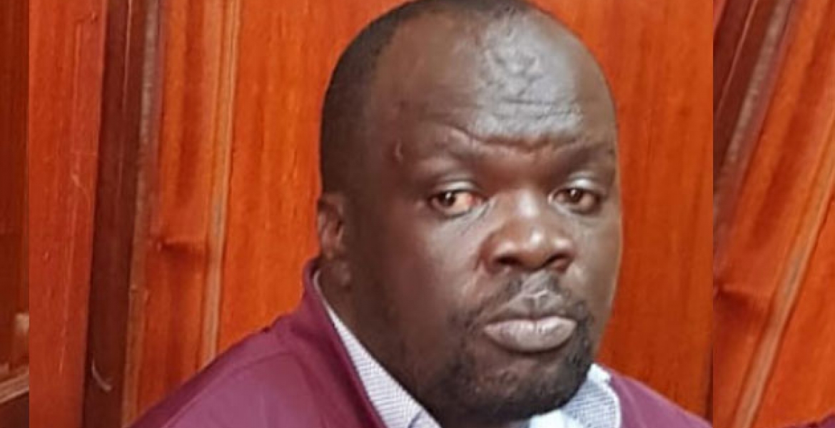 Blogger Robert Alai Charged for Publishing Fake Coronavirus Information
