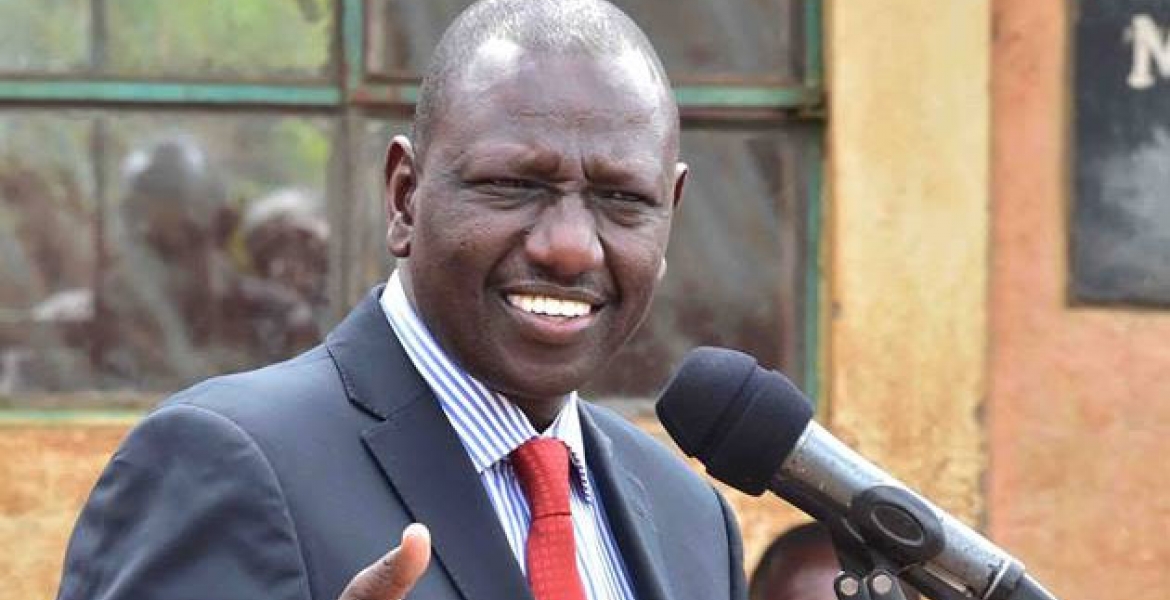 Stop Lecturing Me, I Have Voted for Uhuru in Four Elections, DP Ruto Tells Critics