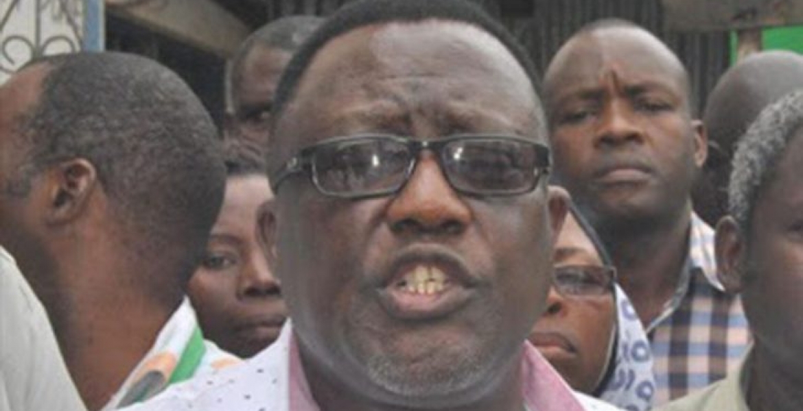 Kilifi Deputy Governor Gideon Saburi Tests Positive for Coronavirus