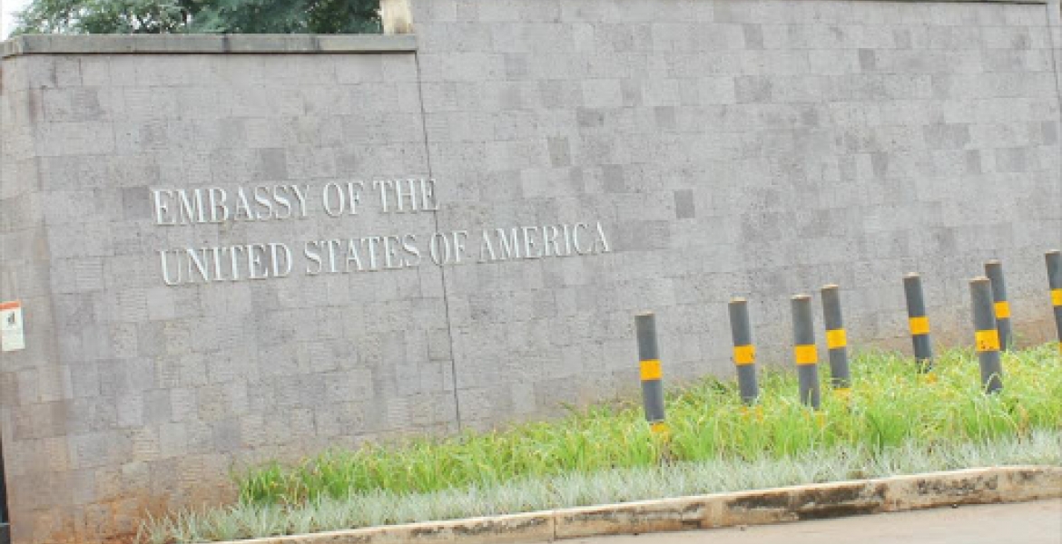 US Embassy in Nairobi Cancels Visa Appointments for the Third Day in a Row