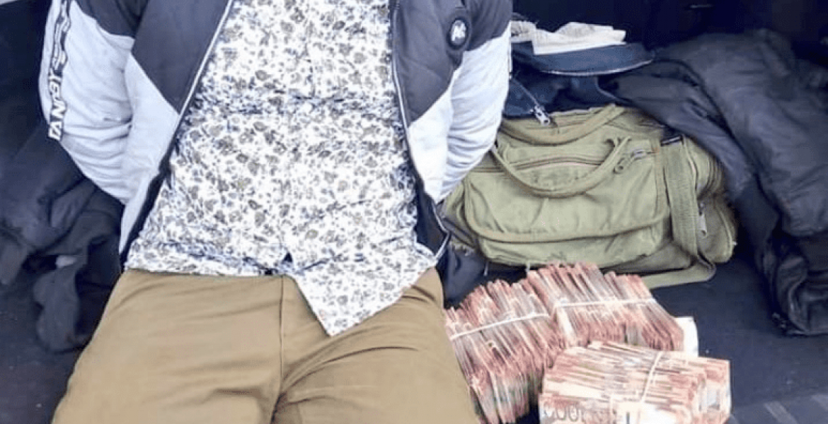 Suspect in Sh72 Million ATM Heist Shot Dead in Nairobi