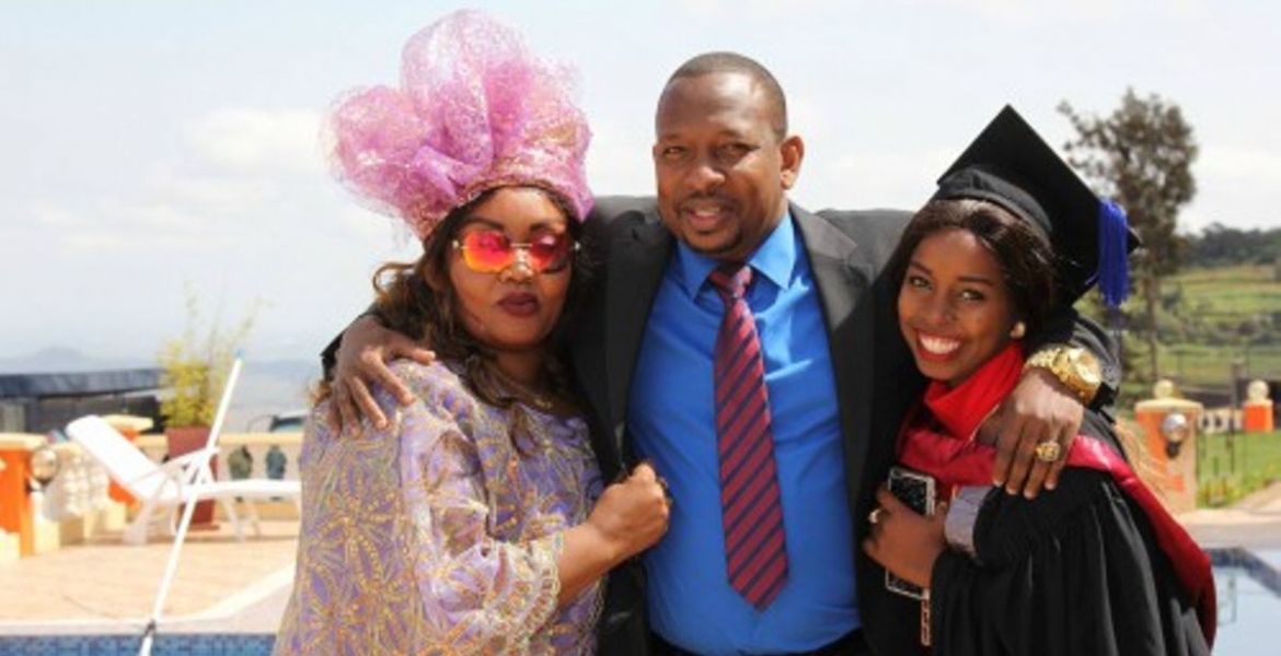Sonko Accused of Paying for Wife, Daughter US Trip Using County Funds