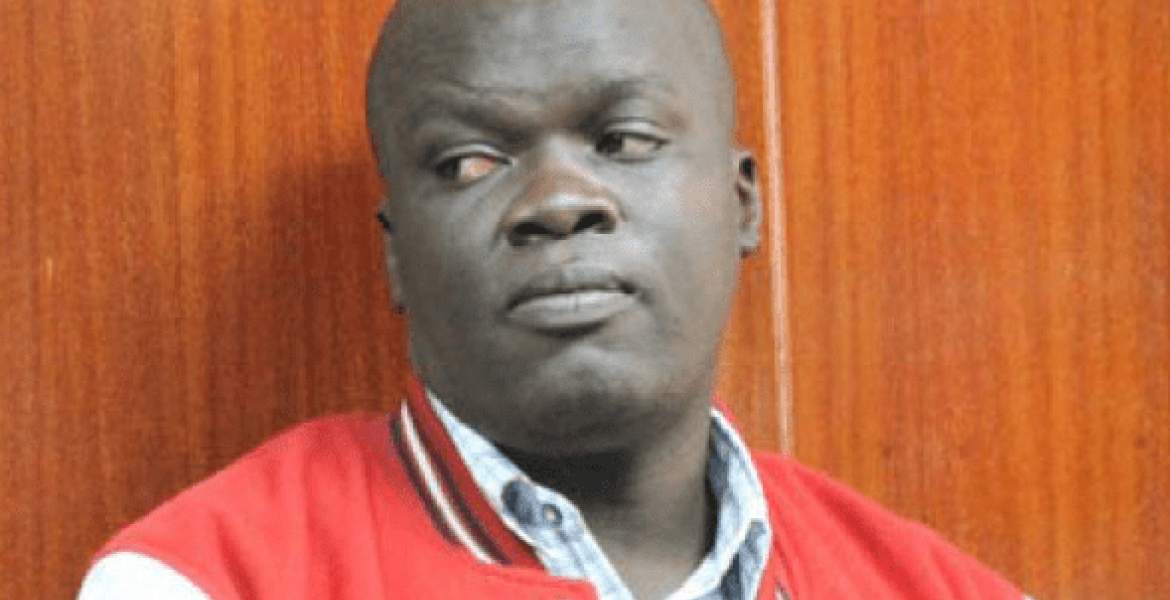 Kenyan Blogger Robert Alai Reportedly Arrested