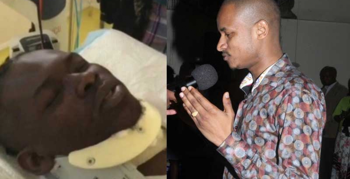 I Have Forgiven Myself over DJ Evolve’s Shooting, MP Babu Owino Says