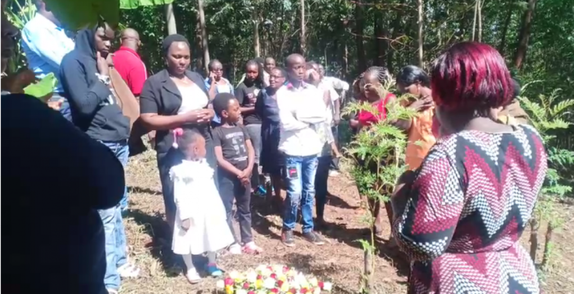 Family of Kenyan Boy Holds His Burial without His Body over Sh17 Million Medical Bill