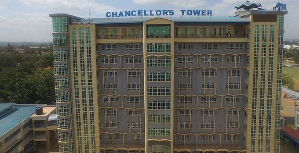 Final-Year Student Dies After Jumping from 7th Floor at Mount Kenya University