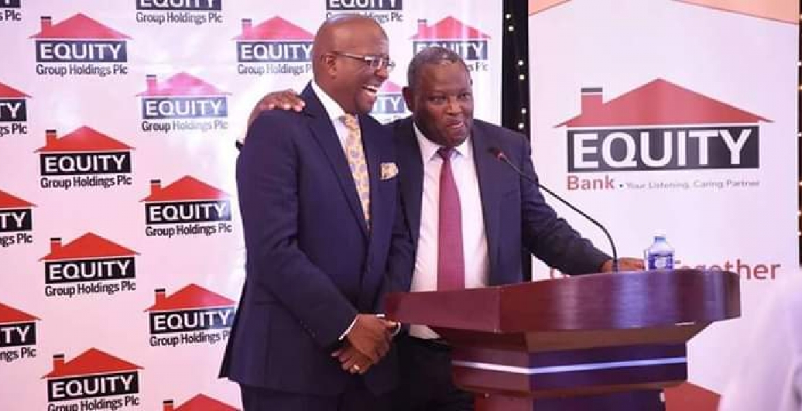 ‘Kwani Alifanya Course Gani?’ Kenyans Ask as Polycarp Igathe is Rehired by Equity Bank