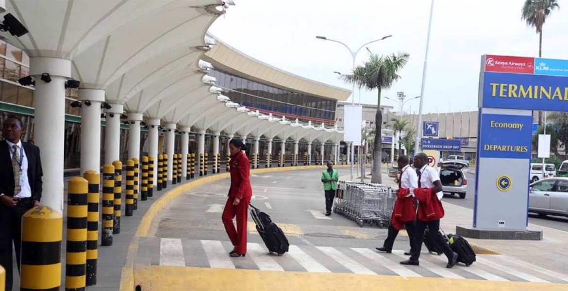 Kenya Denies Six Million Face Masks Destined for Germany were Stolen at JKIA