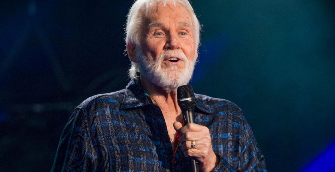 American Country Music Legend Kenny Rogers Dies at the Age of 81