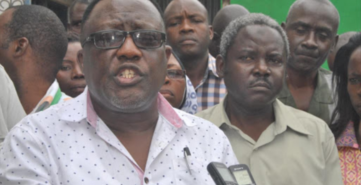 Kilifi Deputy Governor Arrested for Refusing to Self-Isolate After Germany Trip, Quarantined