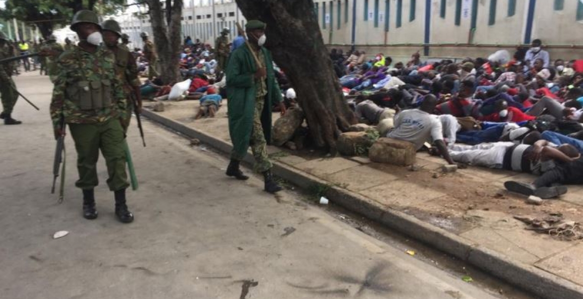 Kenyan Lawyers to Challenge Dusk-to-Dawn Curfew, Say it is Unconstitutional